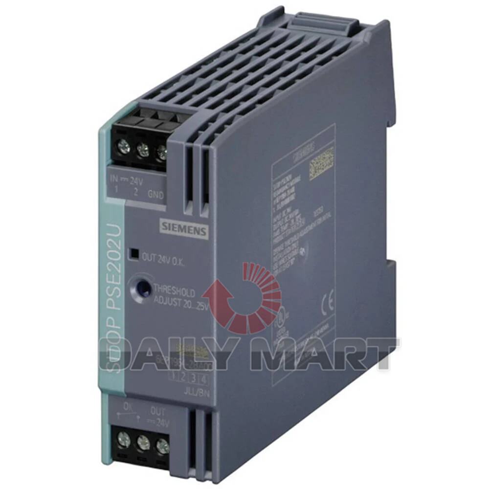 New In Box SIEMENS 6EP1964-2BA00 Redundancy Module