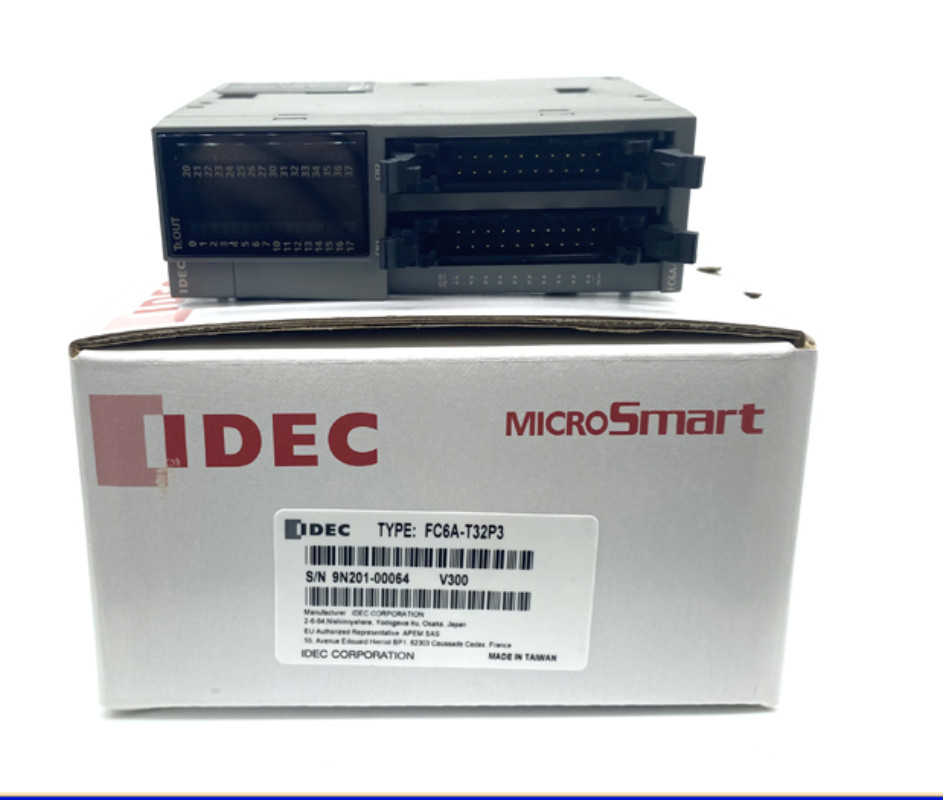 1pcs IDEC  FC6A-T32P3