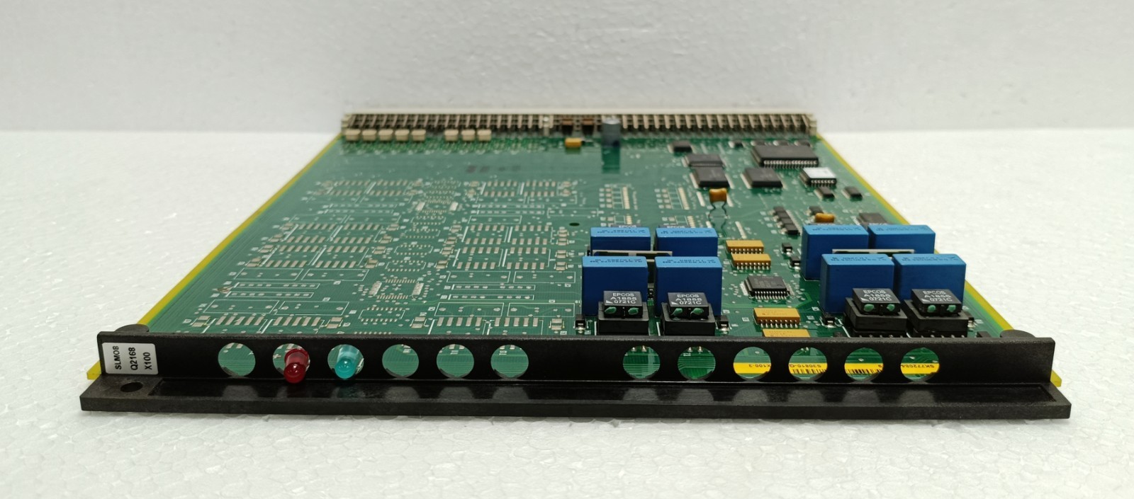 Siemens HiPath SLMO8 S30810-Q2168-X100-3 Digital Subscriber Line Module Card
