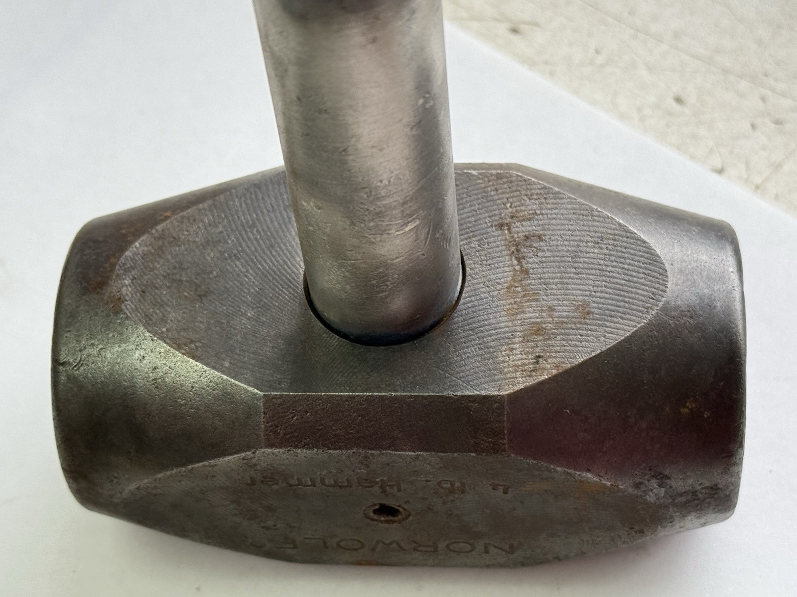 Norwolf 4lb. Blacksmith Sledgehammer Used