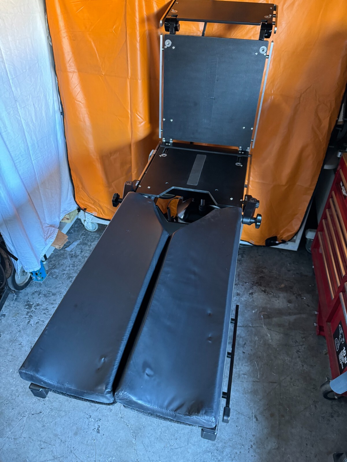 SET surgical table accessories for STERIS 4085 *read description*(F144)