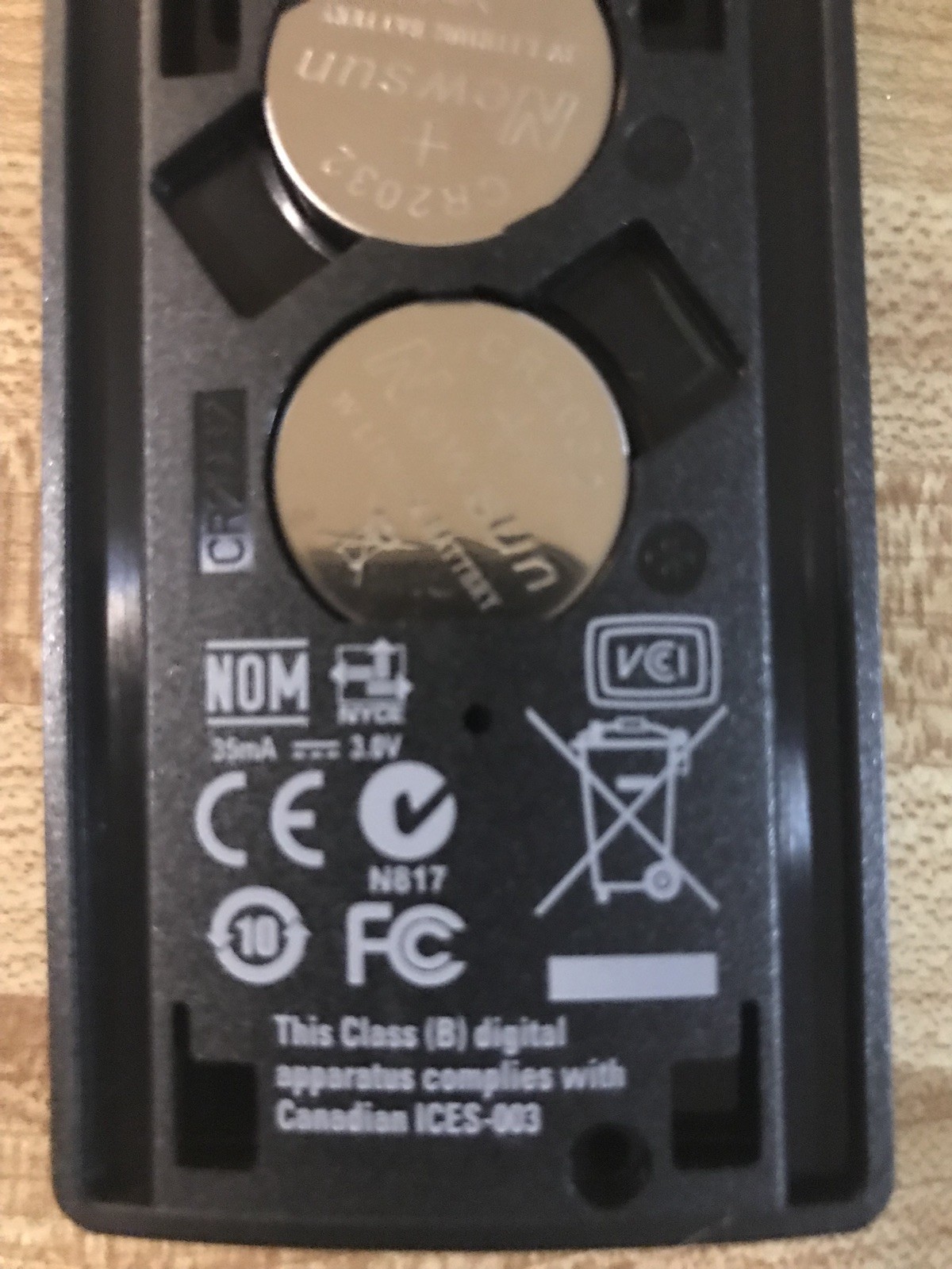 Dell Microsoft Media Center Remote Control