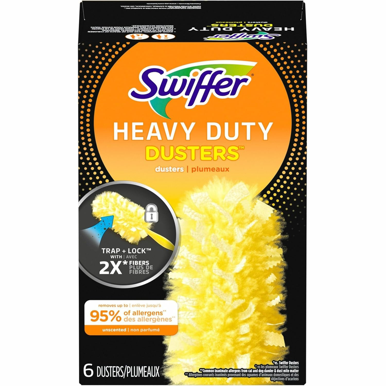360-Degree Dusters Refill