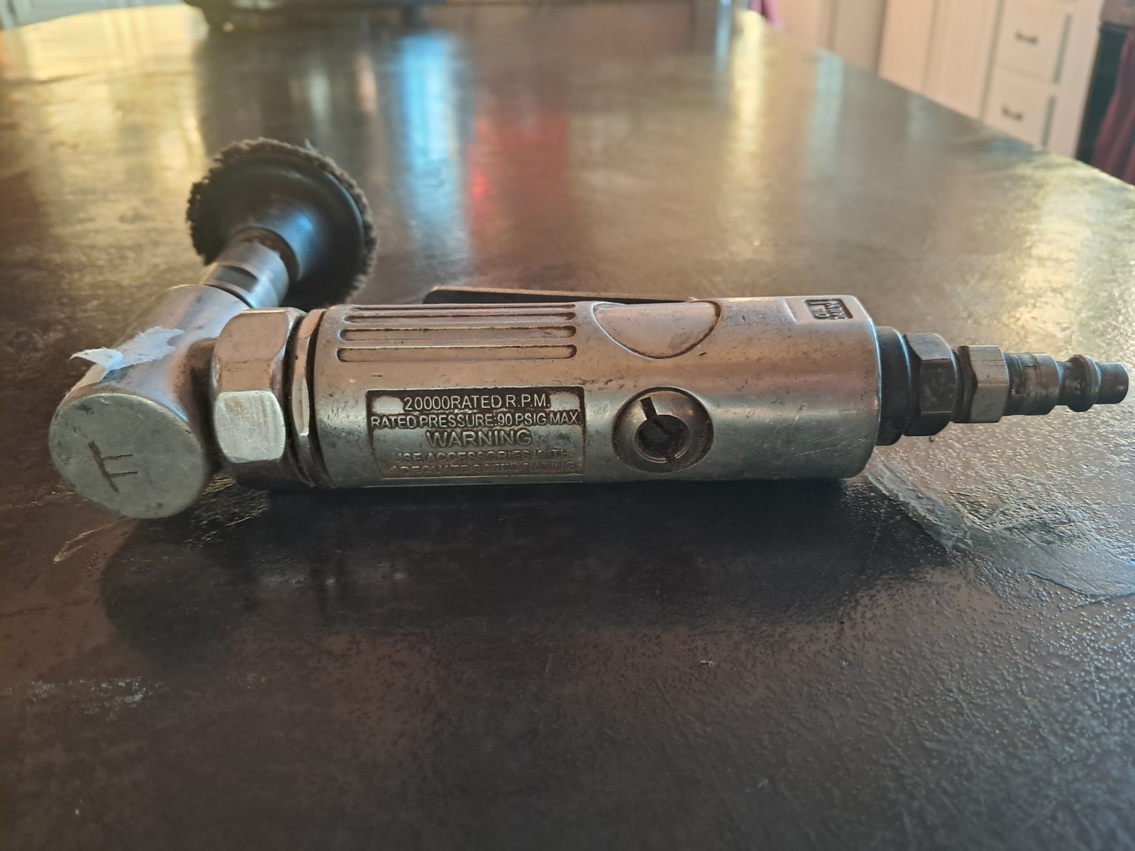 Angle Die Grinder Tested Working no issues great condition