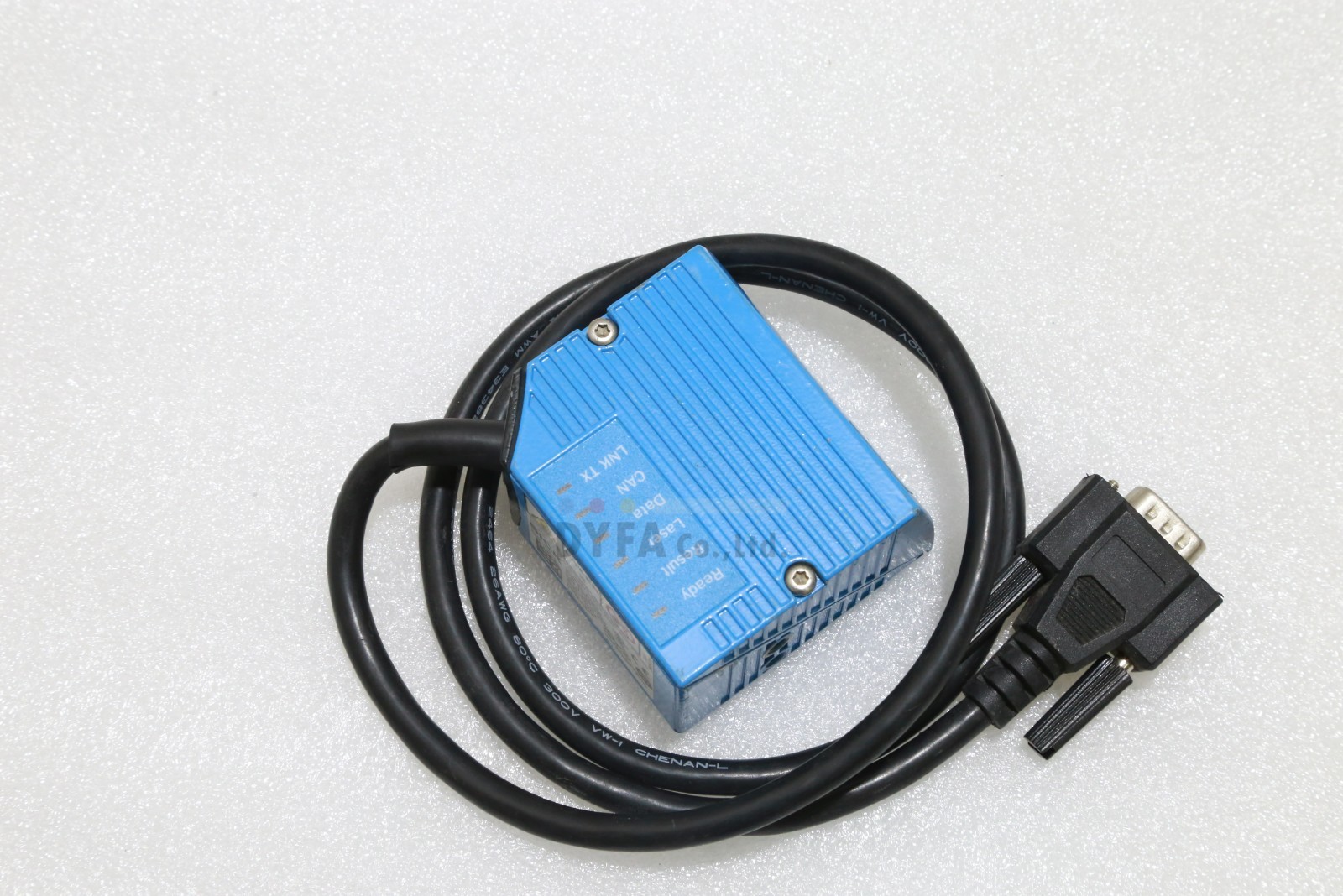 SICK Used CLV620-1000 Fixed Mount Laser Barcode Scanner Reader OPT-I-1011=9L27
