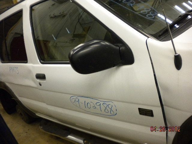 Transfer Case Automatic Transmission Fits 96-03 PATHFINDER 9885149