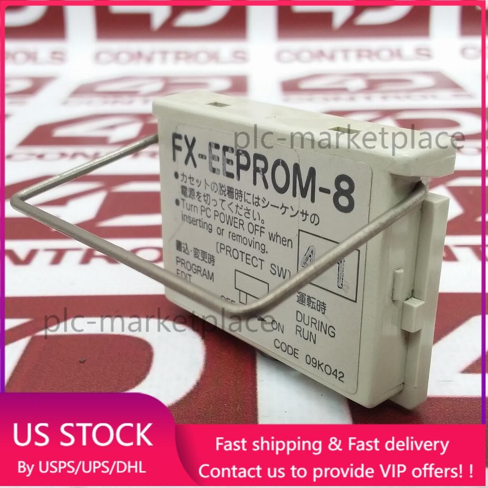 FX-EPROM-8 | Mitsubishi | Memory Cassettes, EPROM, Used