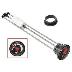 SP1 Gas Fuel Petrol Press In Tank Gauge 11.6in Arctic Cat M1000 07-11