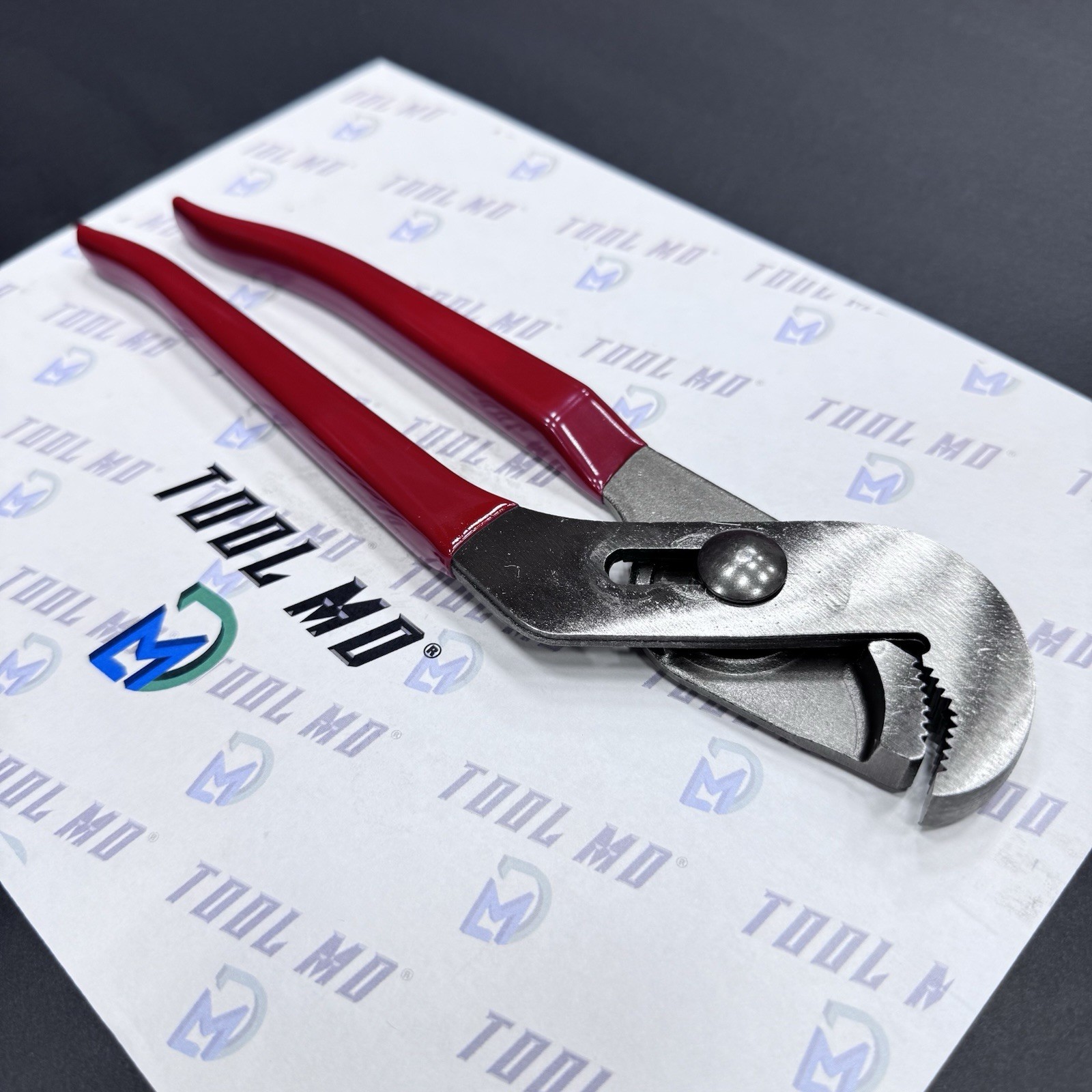Blue-Point Tools USA NEW 10" Parrot Jaws Adjustable Joint Pliers CHN410