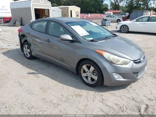 ELANTRA 2013 Glove Box 4886951