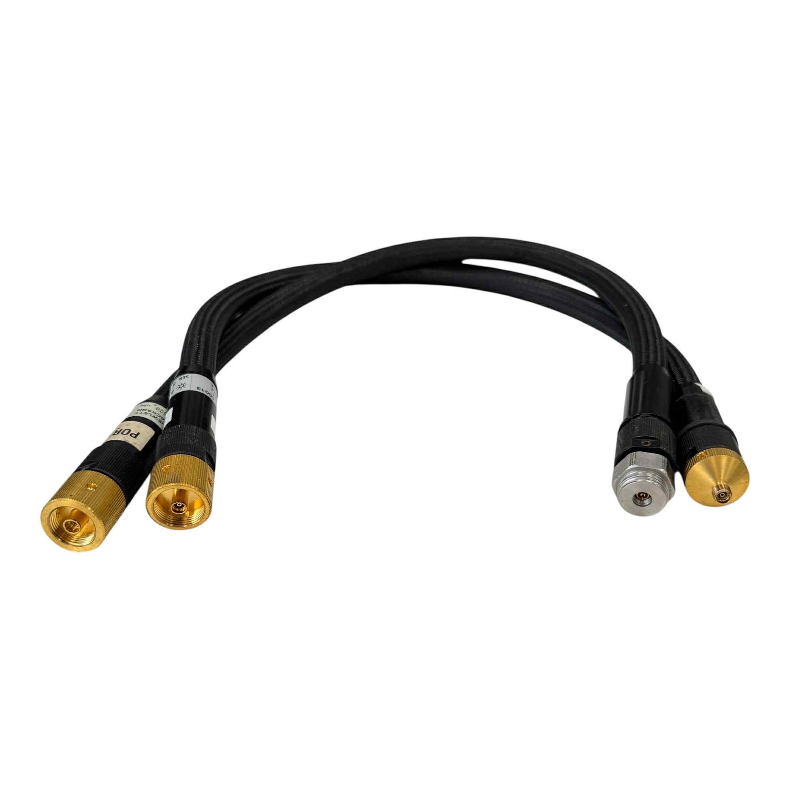 85131-60013 85134-60003 Test Port Cables 3.5mm For Network Analyzer
