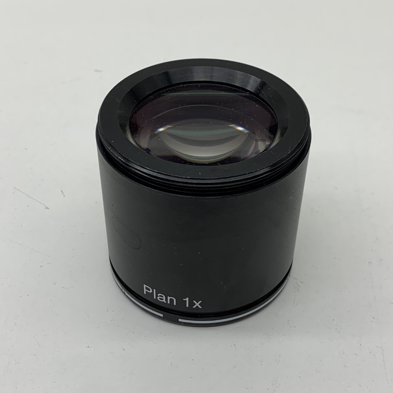 Plan 1X Stereo Microscope Objective
