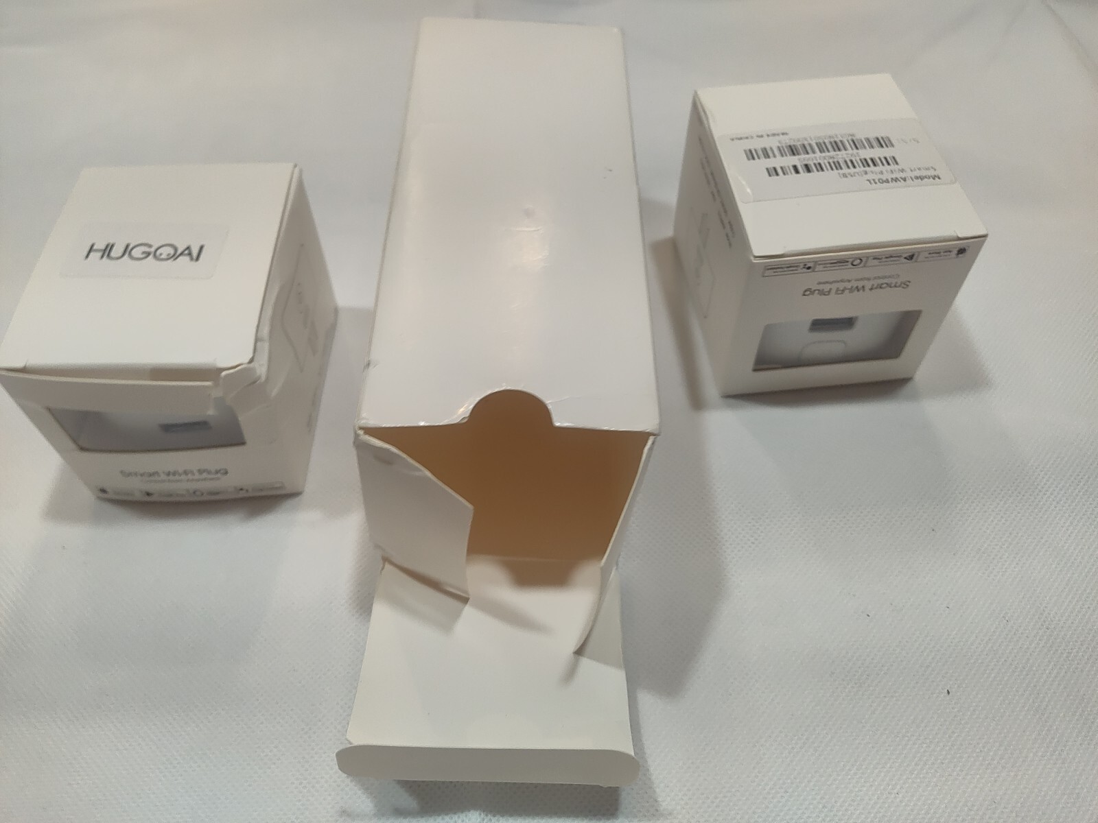 AWP01L WiFi Smart Plug With USB Charging (2 Pack)