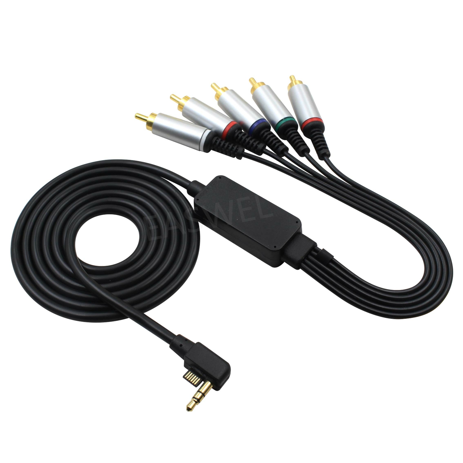 COMPONENT AV TV CABLE FOR SONY PSP SLIM LITE 3000