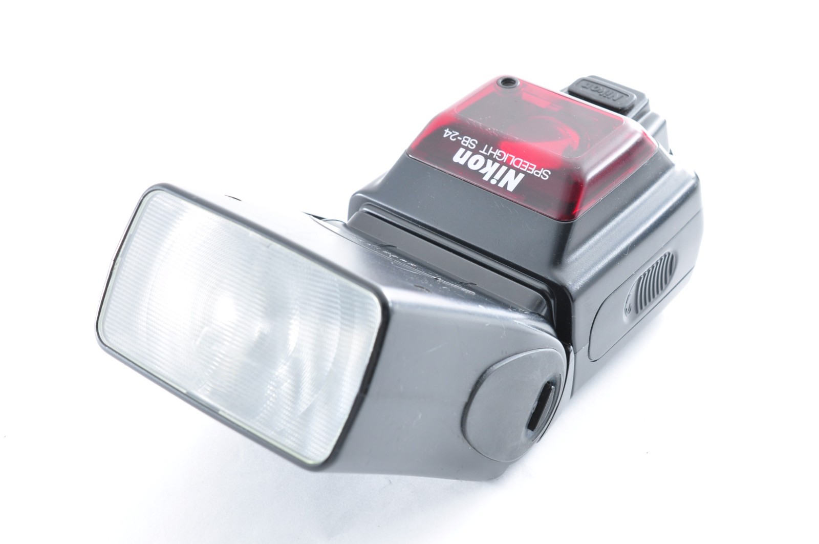 Nikon Speedlight SB-24 Excellent+5 Shoe Mount Flash Z2723