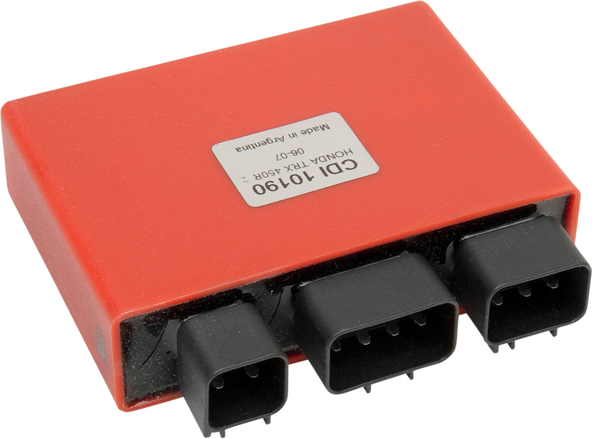 RICK'S MOTORSPORT ELECTRIC Fits Hot Shot CDI Box - Honda 15-619