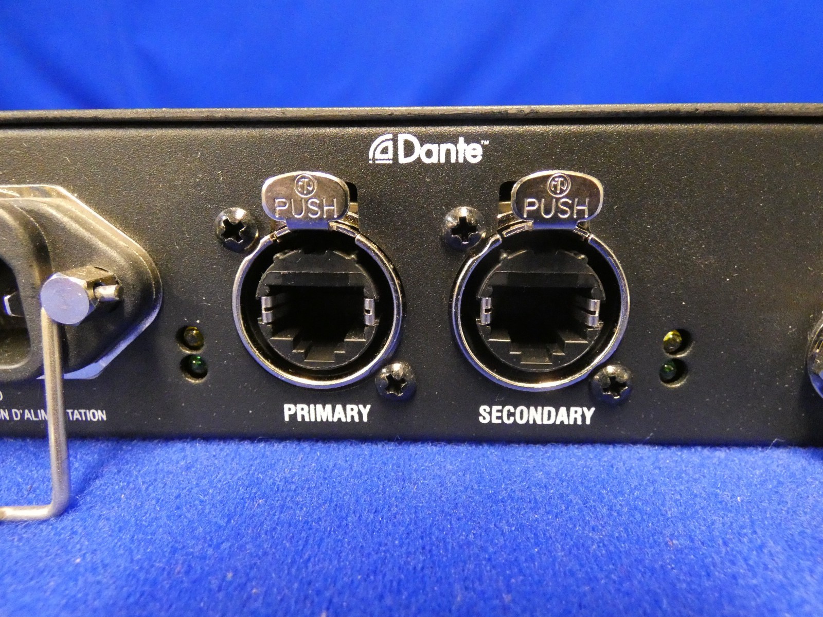 Focusrite Rednet D16R Audio Interface with Dante