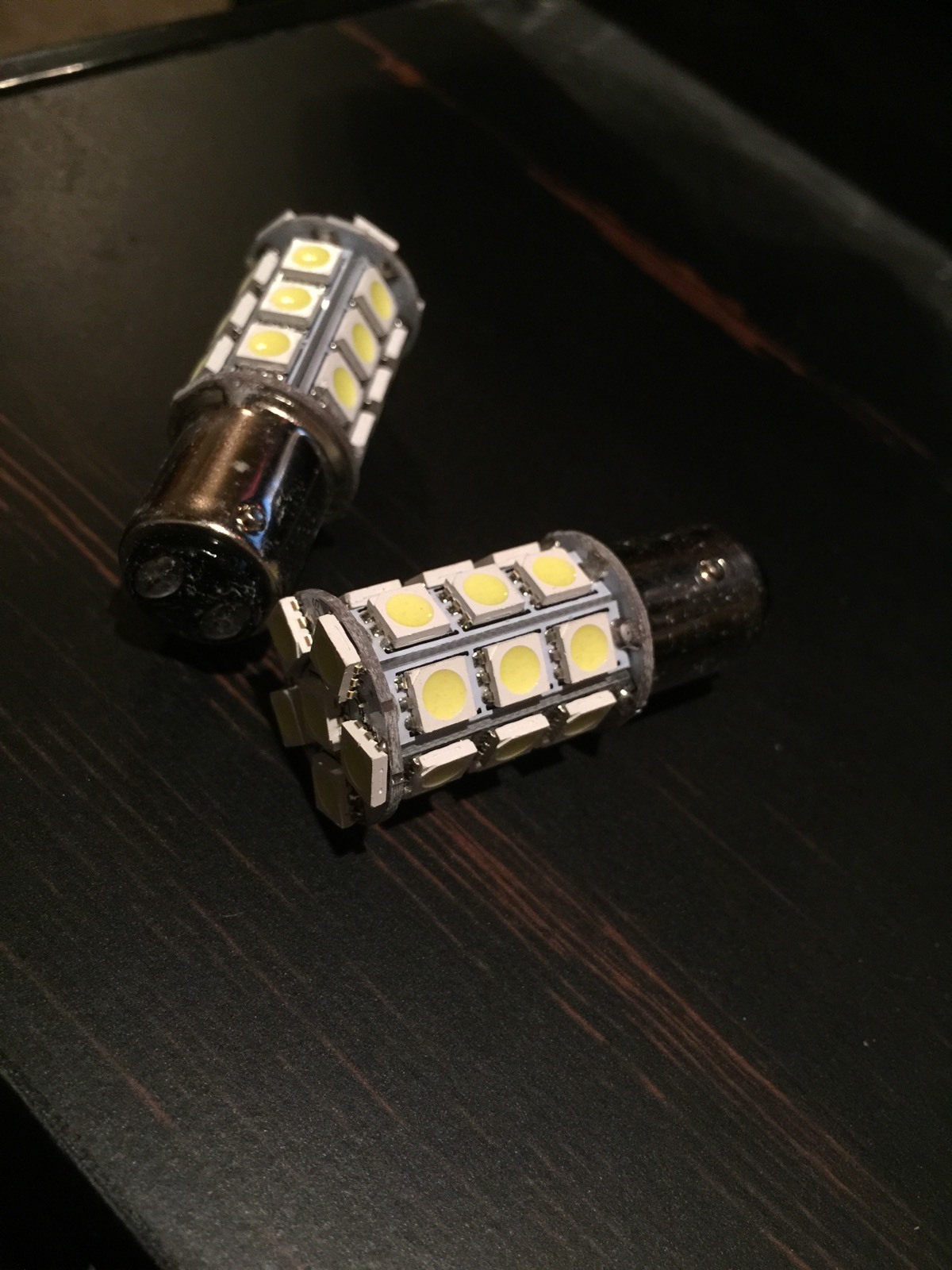 1997-2004 c5 Corvette Crisp White Reverse (Back-Up) LED lights