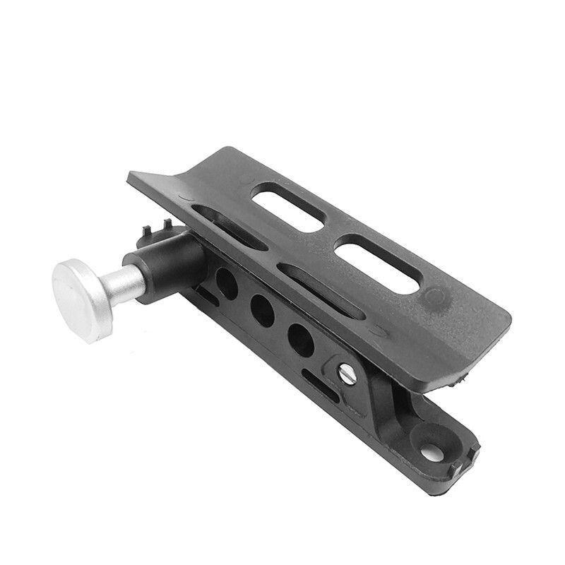 Fire Extinguisher Holder Mount Bracket Adjustable For Jeep Wrangler JK JKU UTV