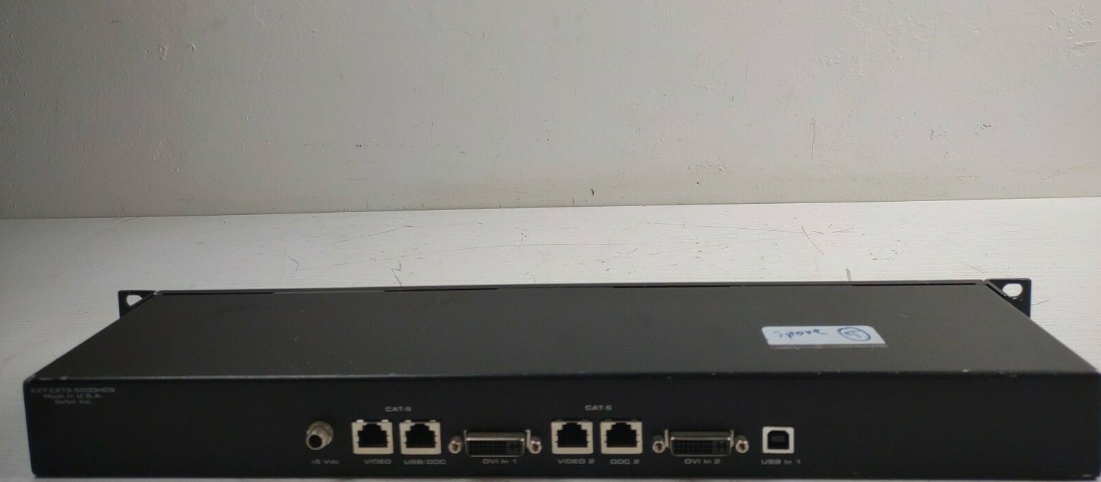GEFEN EXT-CAT5-5500HDS SENDER