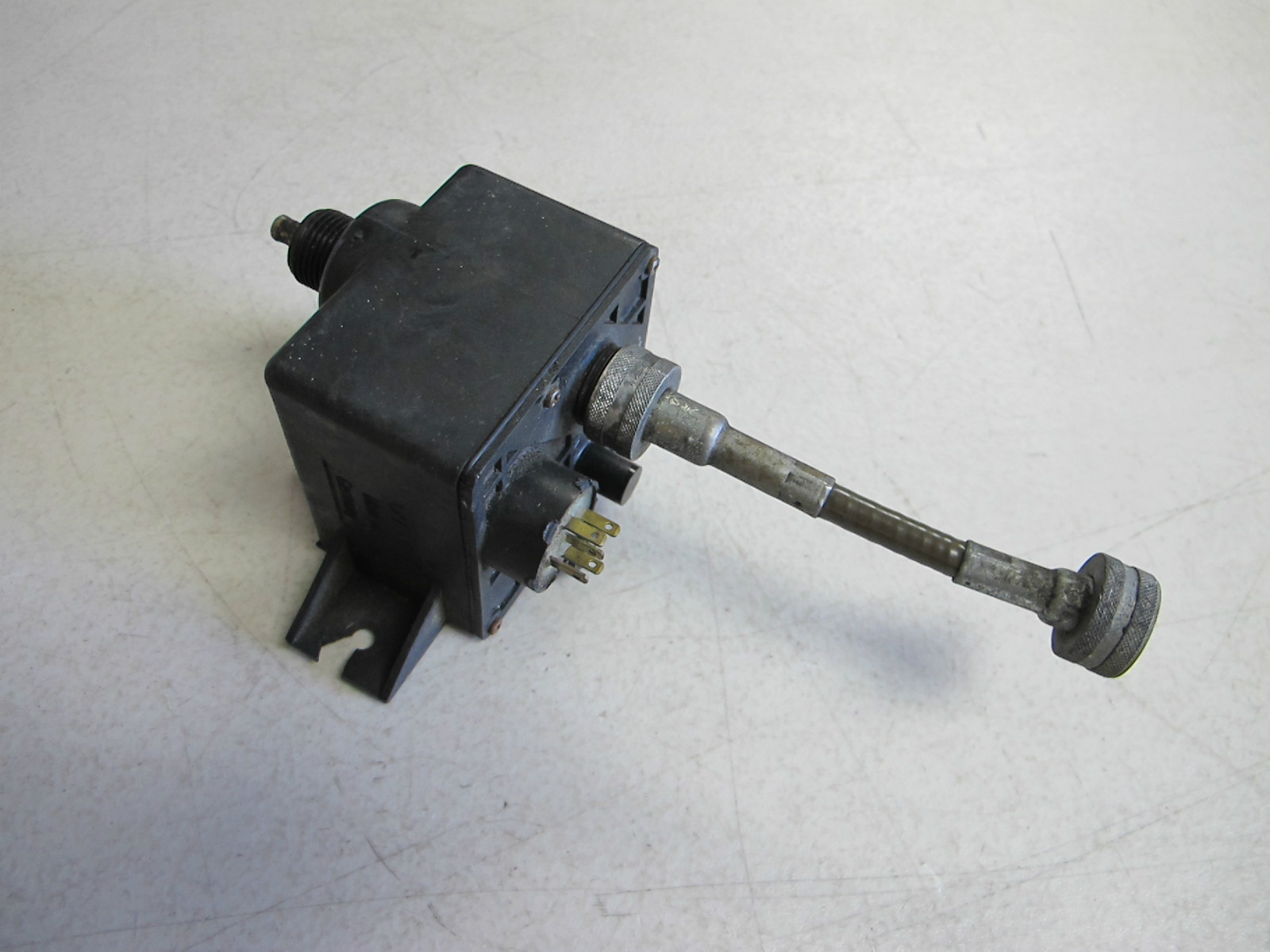 1975 Porsche 911 VDO Cruise Control Module W800