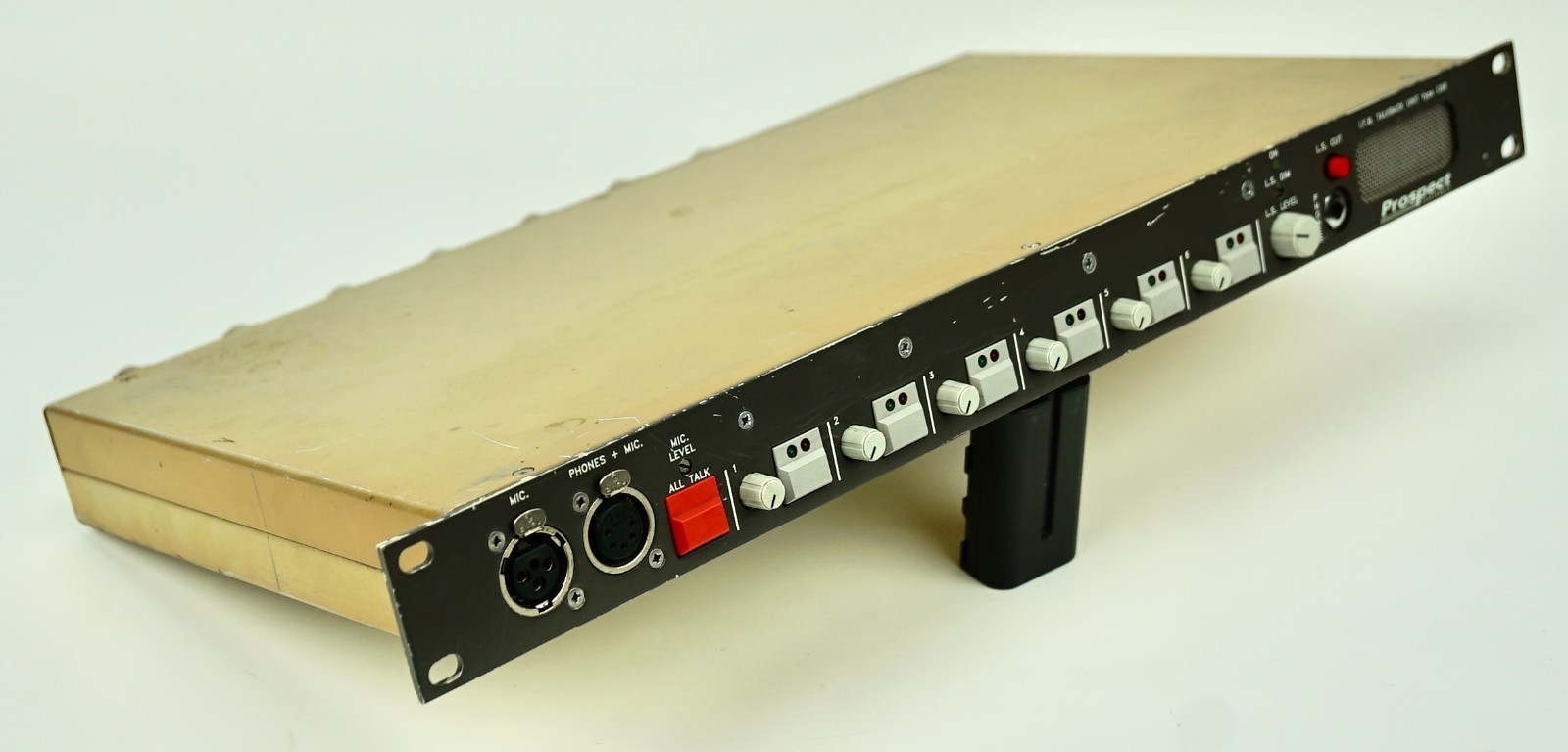 Prospect C6R IFB Talkback Unit with Beyerdynamic Headset