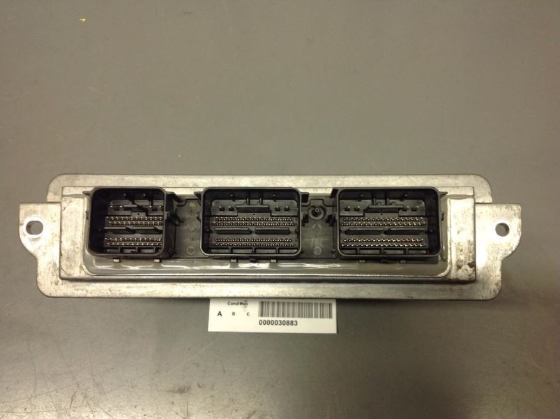 Engine Control Module ECM 8S4A-12A650-ARC Fits 2008-2011 Ford Focus 40604