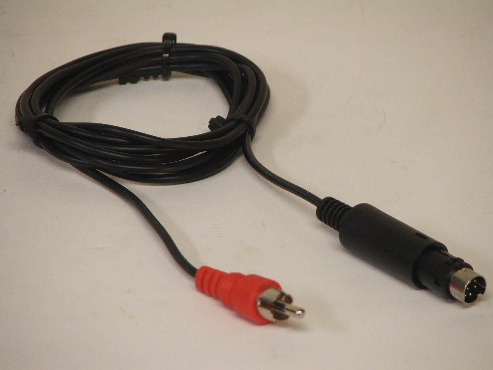 Amp. Relay Cable For The Yaesu FT-890 HF Transceiver