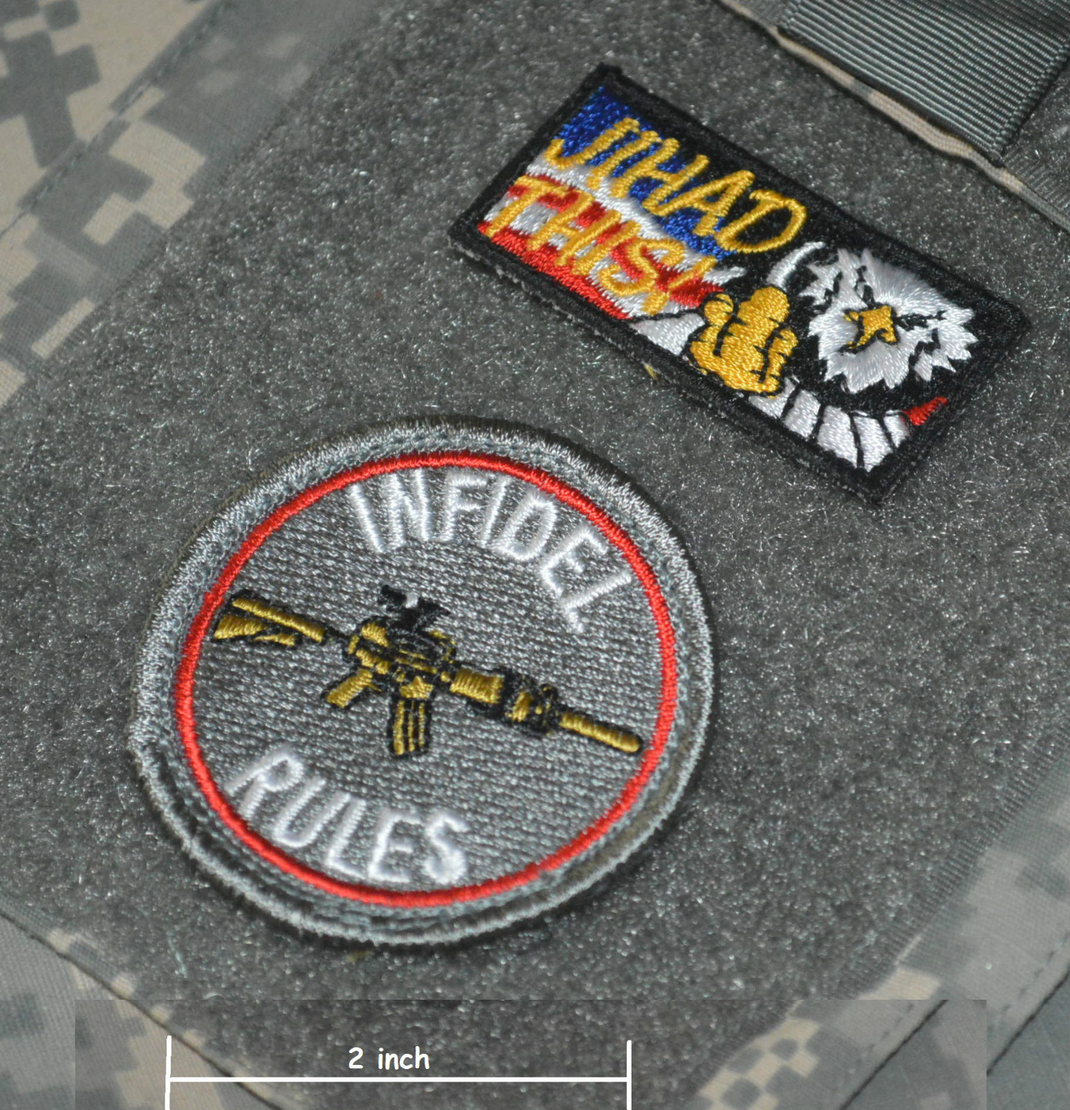 KILLER ELITE GHOST RECON RANGERS PATHFINDER SNIPER: INFIDEL RULES + Jihad This