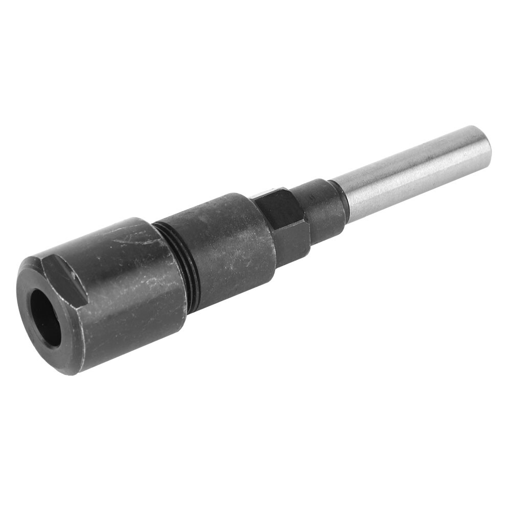 1/4 Shank Router Bit Collet Extension Rod For Engraving Machine Milling Cutter