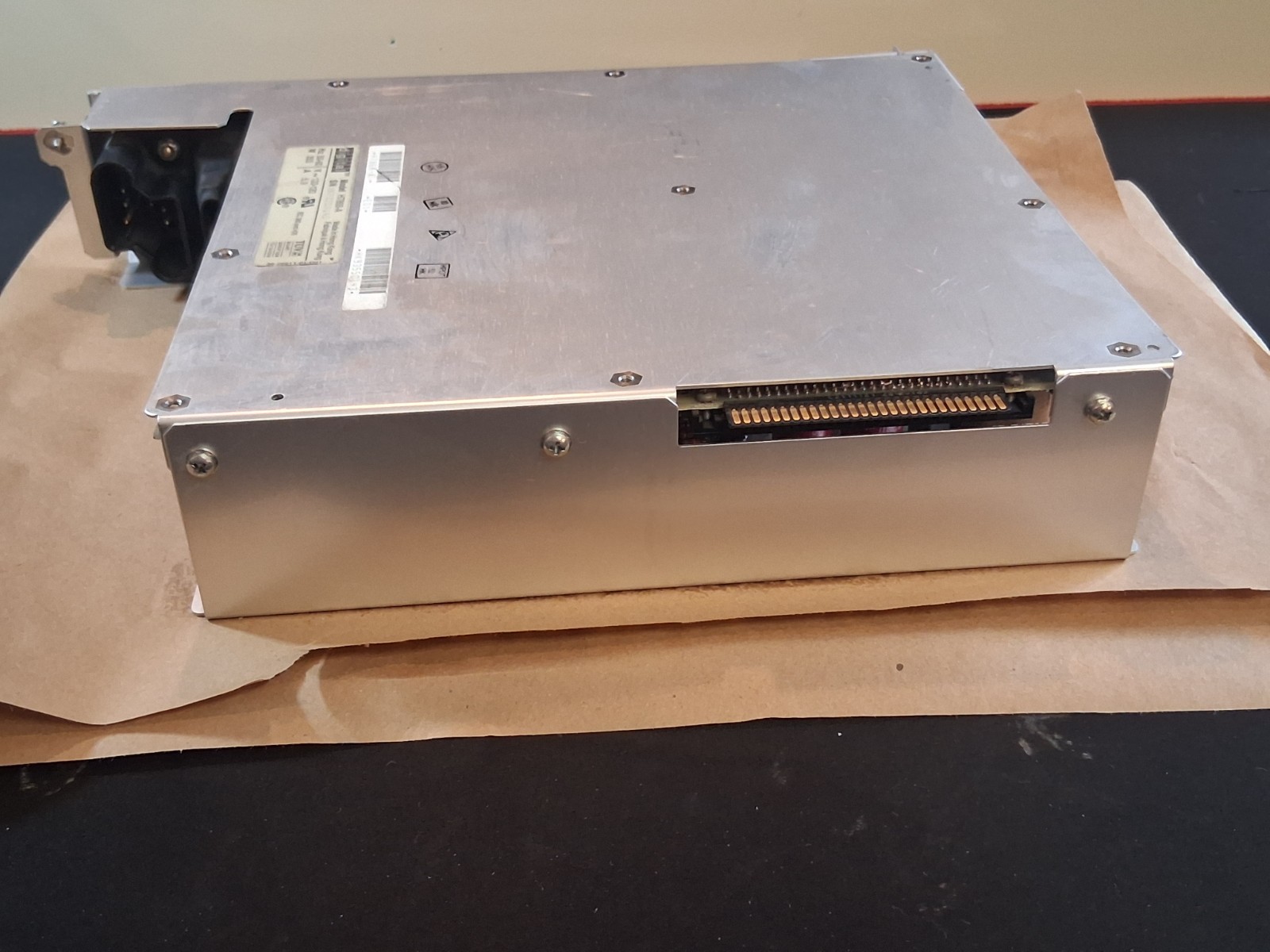 DEC H7868-A POWER SUPPLY REV E01 BA213/BA215