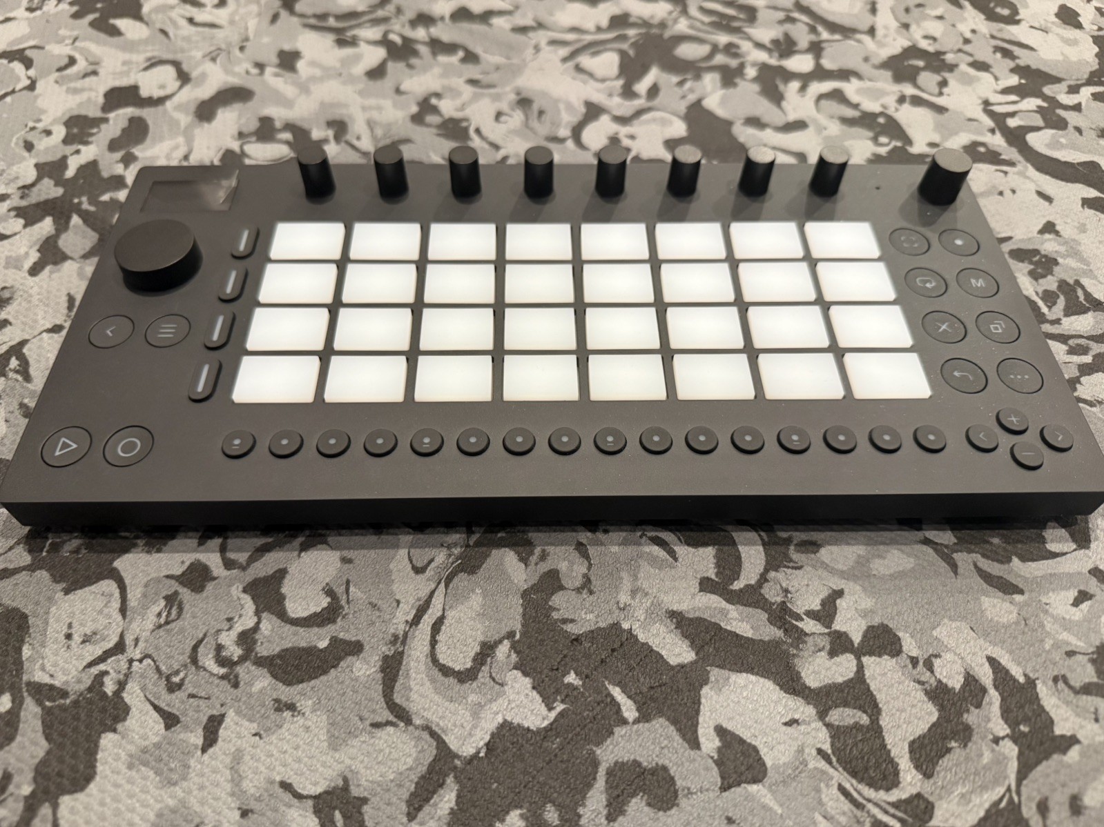 Ableton Move