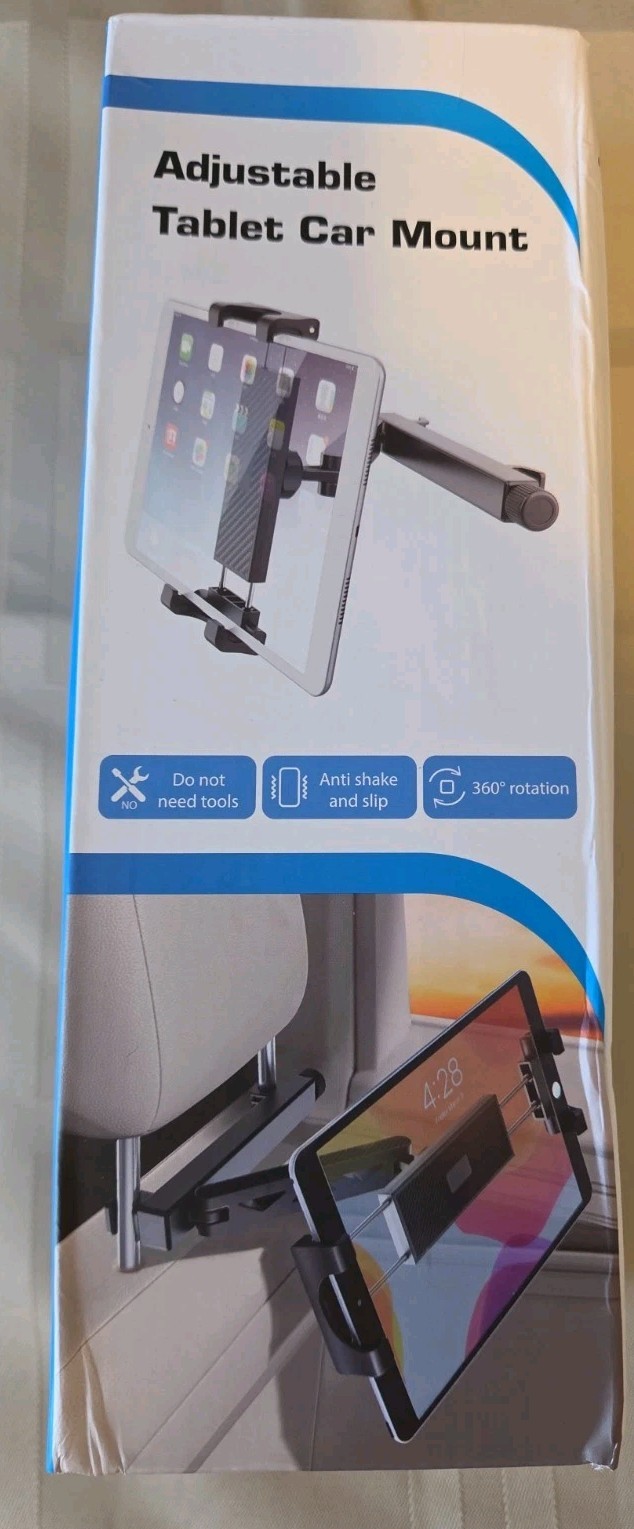 Tablet Car Mount