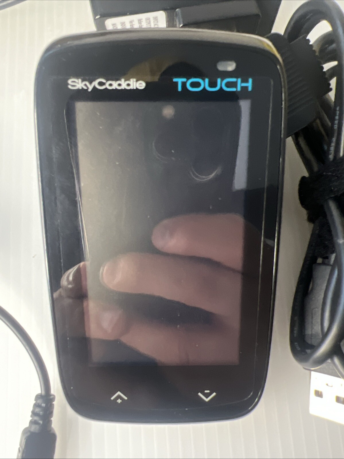 SKYCADDIE TOUCH - Golf Range Finder - Touchscreen - Sky Caddie For Parts