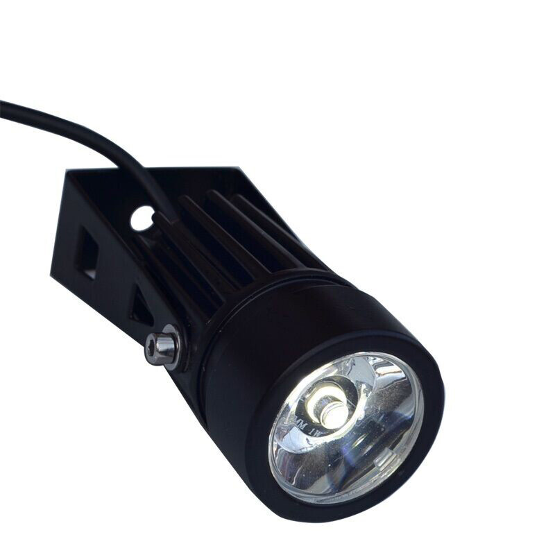 Stereo Microscope Use Microscope Metal LED Light Source Oblique Light 100-220V