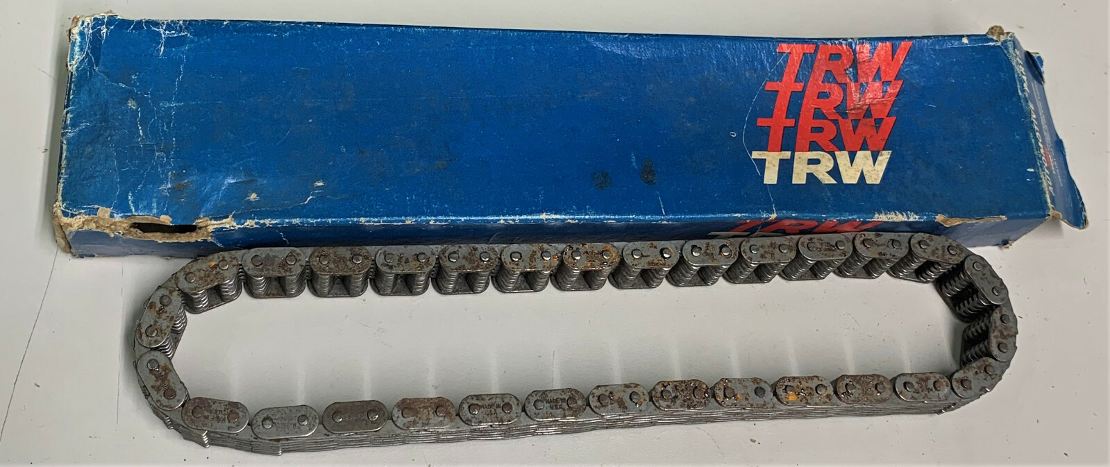 TRW TC350 TIMING CHAIN SELECT 1967 1979 PONTIAC V8 MODELS NEW ON SALE