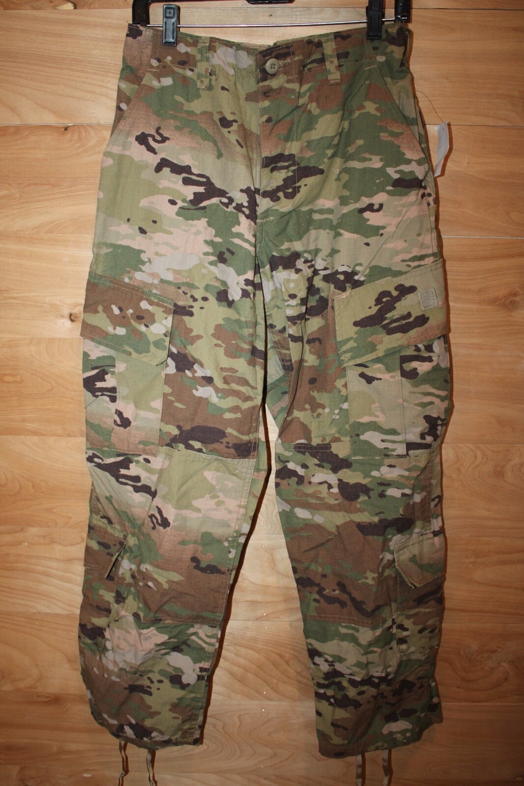Trousers Army Combat Uniform Pants size Small Short FRACU NWT NSN USGI