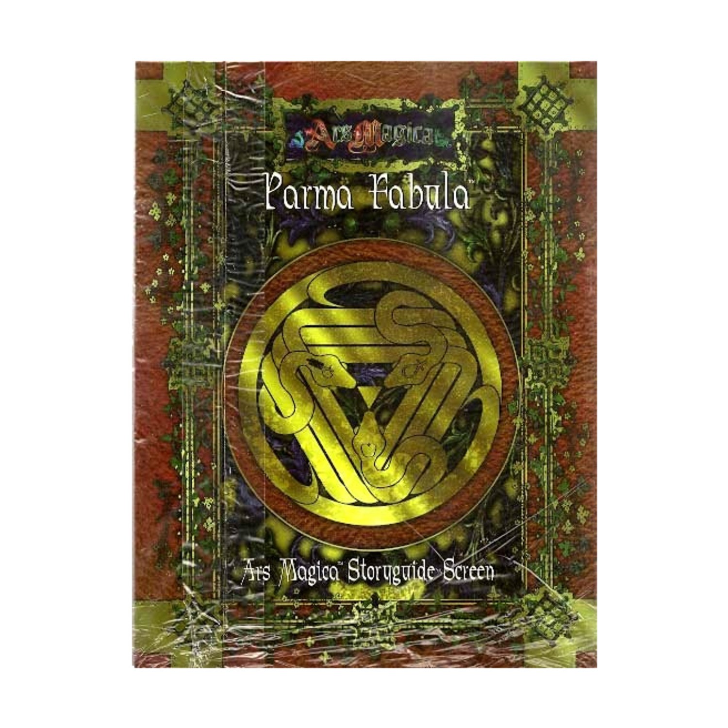 Atlas Ars Magica 1st-4th Ed Parma Fabula - Storyguide Screen Bag Fair+