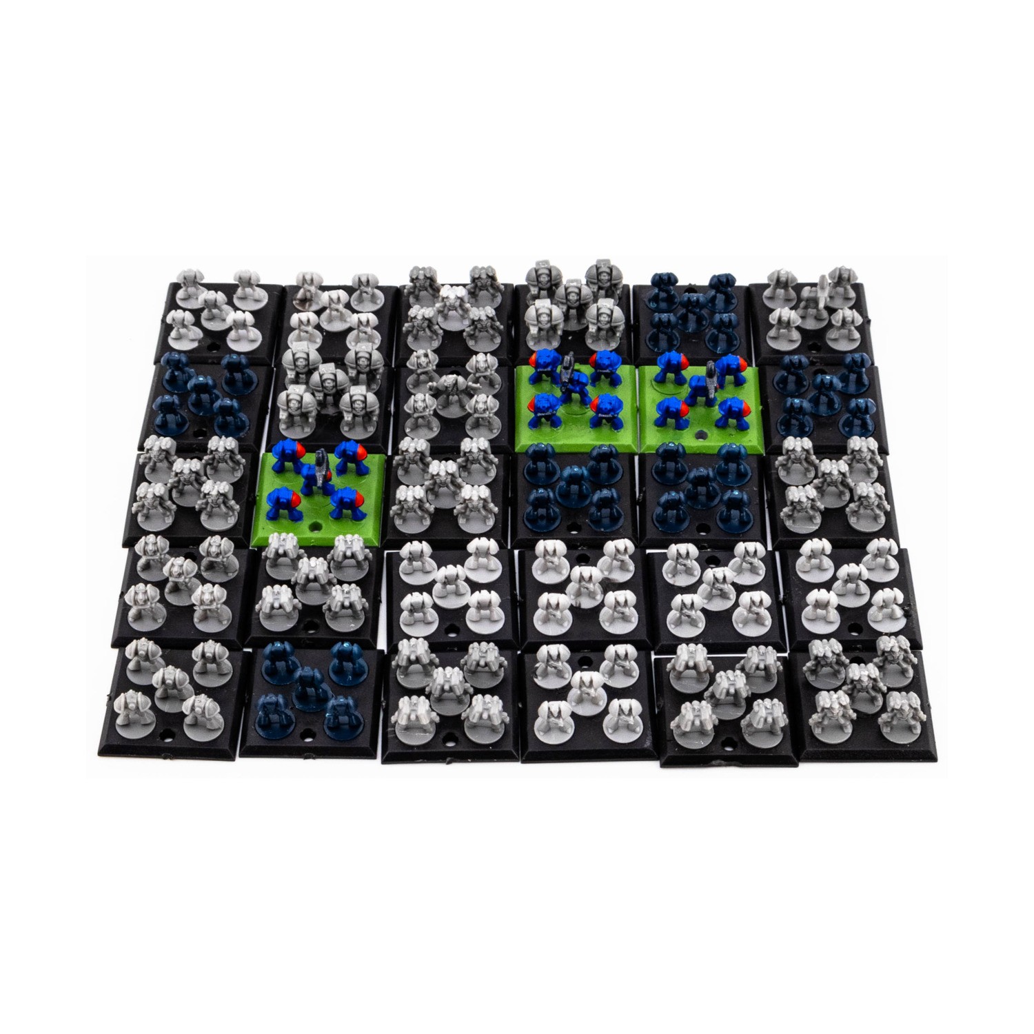 Epic 40k Space Marines Plastic Space Marine Collection #131 NM