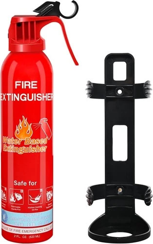 Fire Extinguisher for Home, Car, Kitchen, Vehicle, Boat, Garage, Portable A, B,