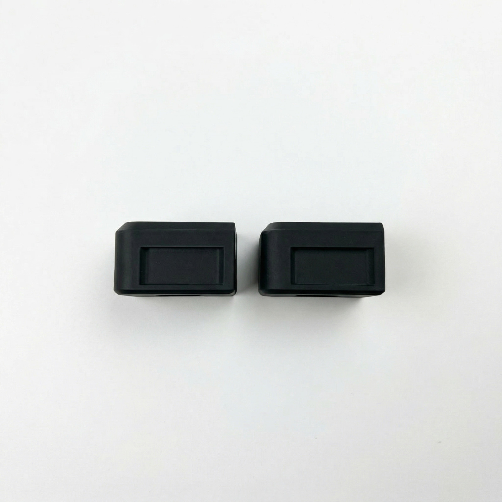 Tisas 1911 Double Stack +0 Base Plate Grip Extension Floor Plate BR9 (2 Pack)