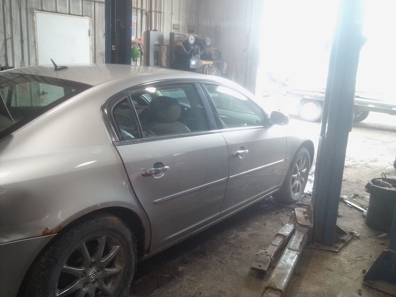 Temperature Control Opt CJ2 Fits 06 LUCERNE 2073015