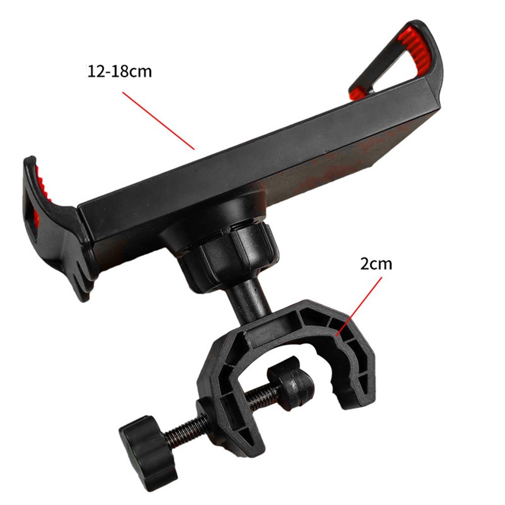 Holder Tablet Professional Tablet Clip 12cm To 18cm Degree Adjustable