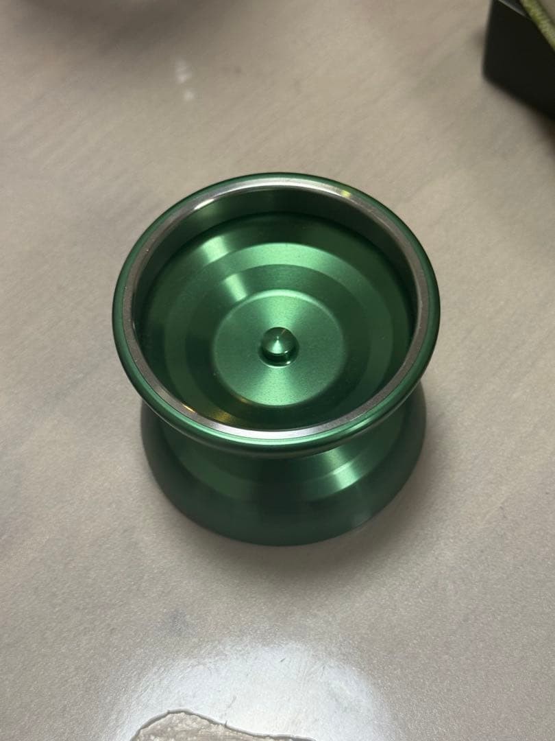 Turning yo-yo
