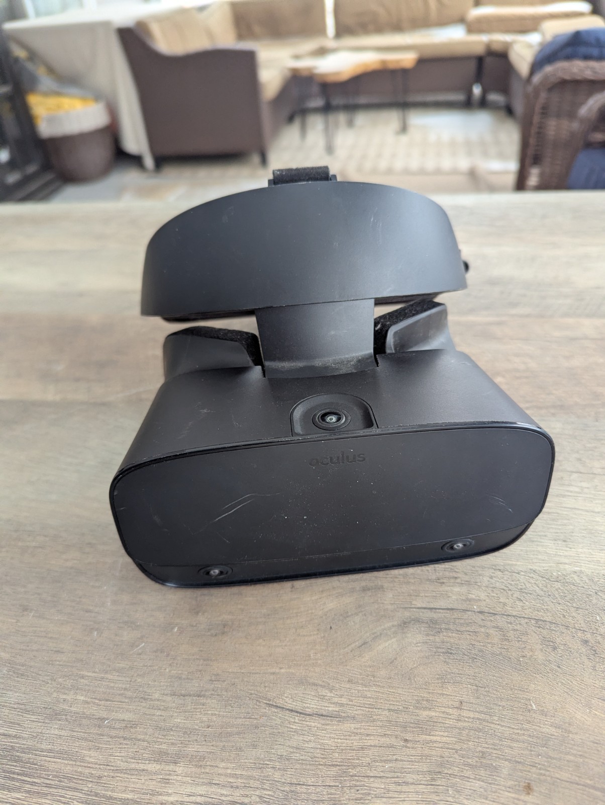 Meta Oculus Rift S PC Powered VR Gaming Headset Only (Untested) AS/IS