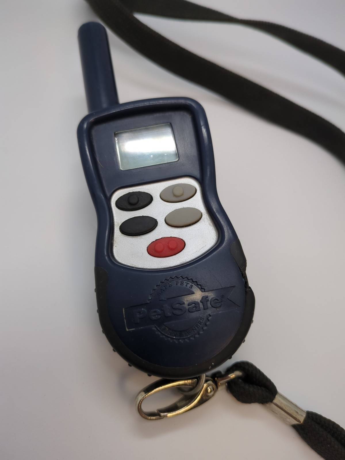 PetSafe 400 Extra Remote with Clip and Lanyard