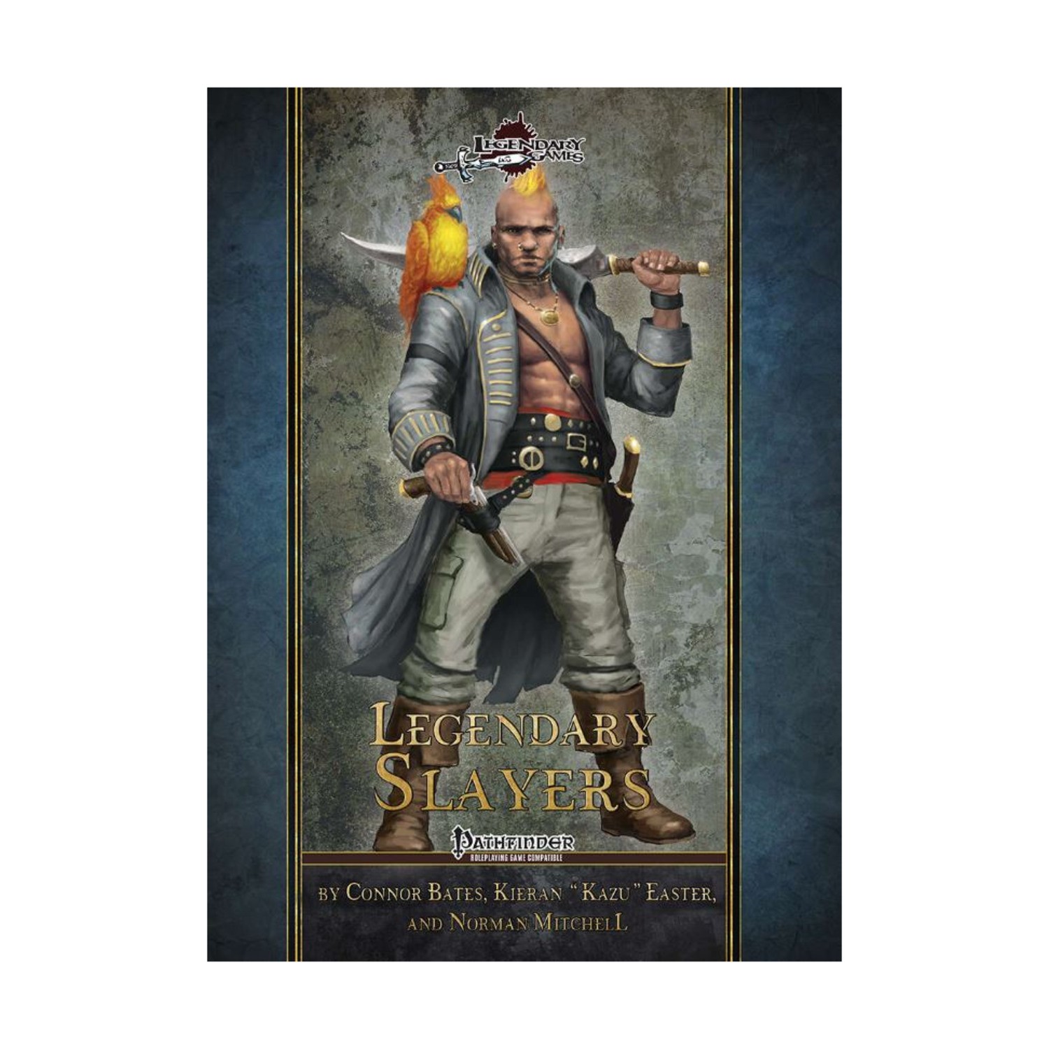 Legendary Pathfinder Legendary Slayers New