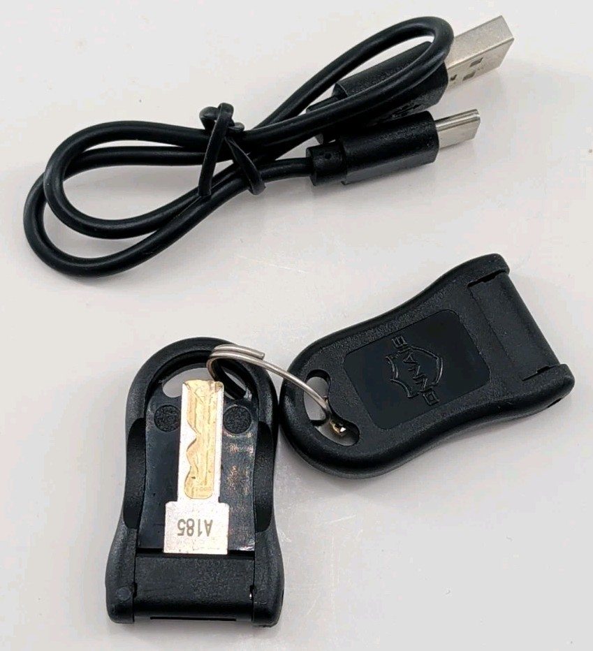 Onnais Biometric Defender GUN Trigger Lock GL-001 Fingerprint Code 2 Keys
