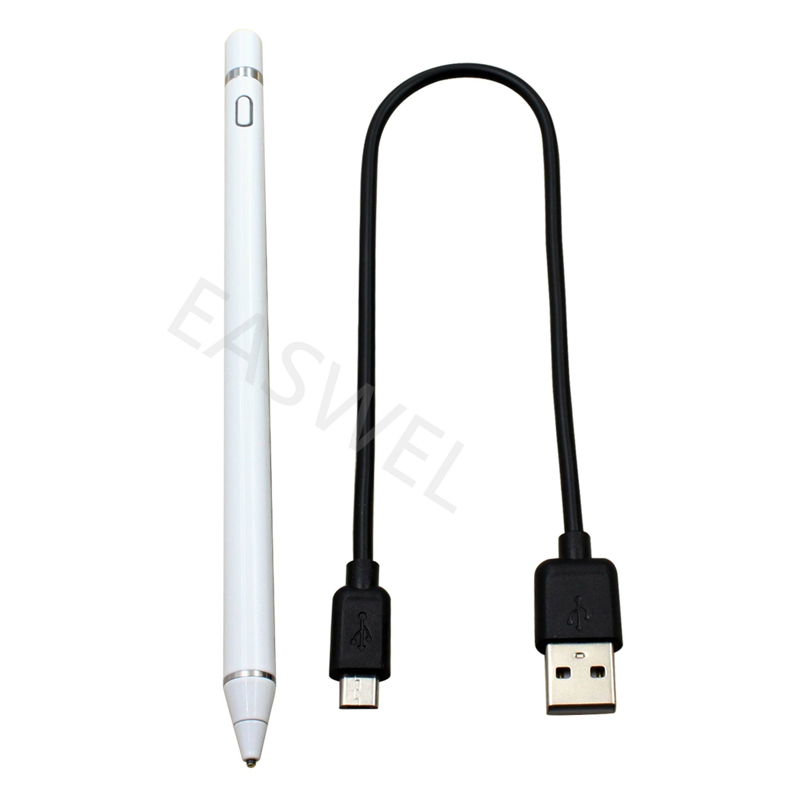 For Iphone iPad Stylus Pen Drawing Capacitive Active Touch Screen Rechargeable