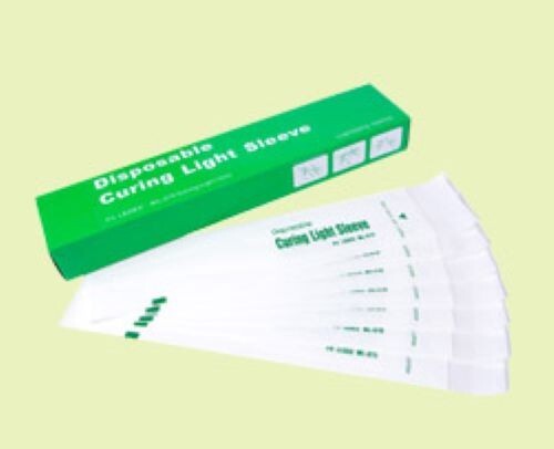 Curing Light Sleeves for Ledex, 100/Package, Dentmate, DC051